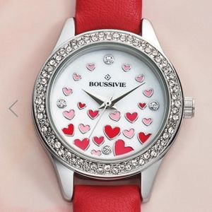 Love you to pieces watch